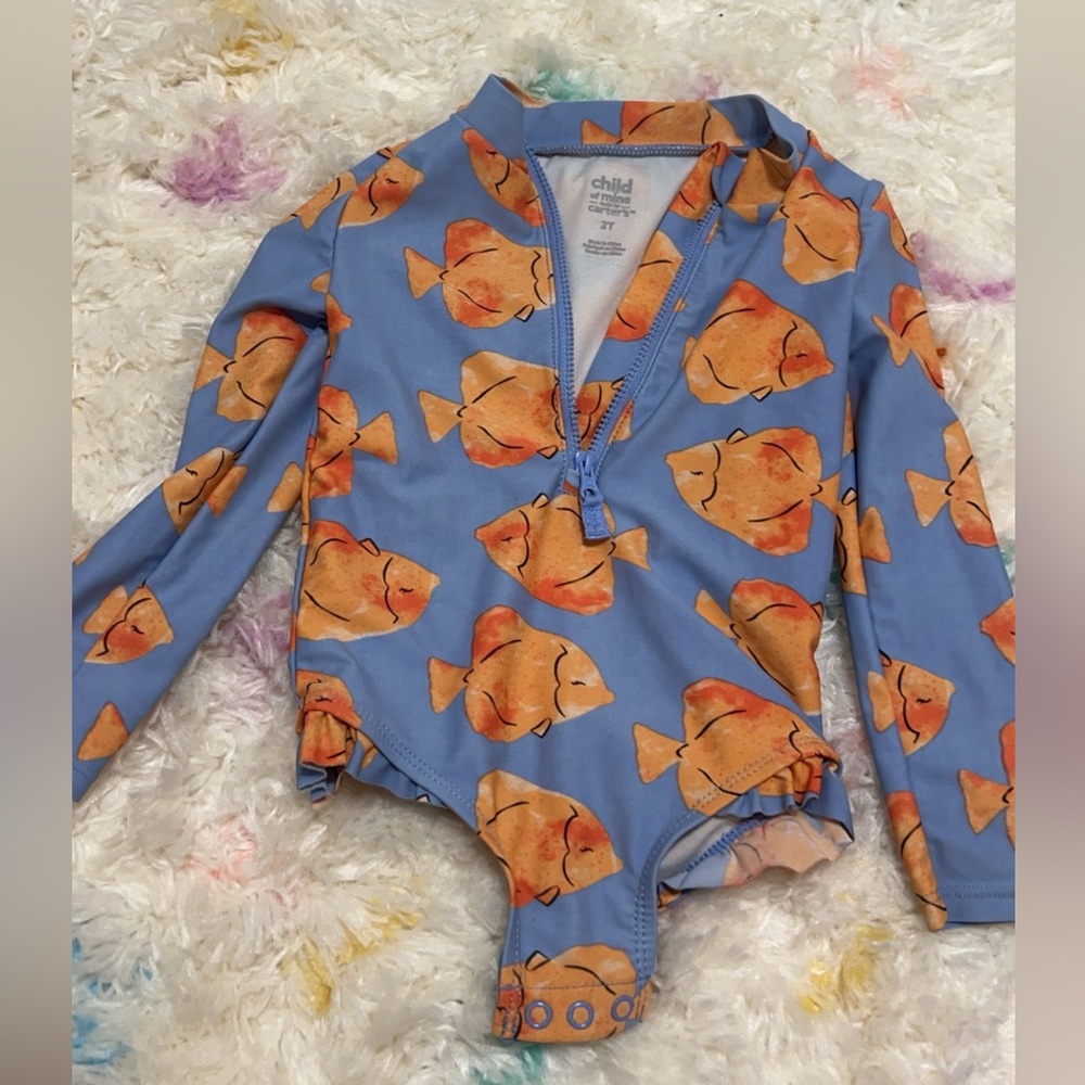 Carter’s Kids Bathing Suit